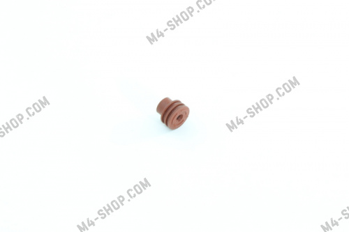 Кабельное уплотнение 2,7-3 мм коричневый